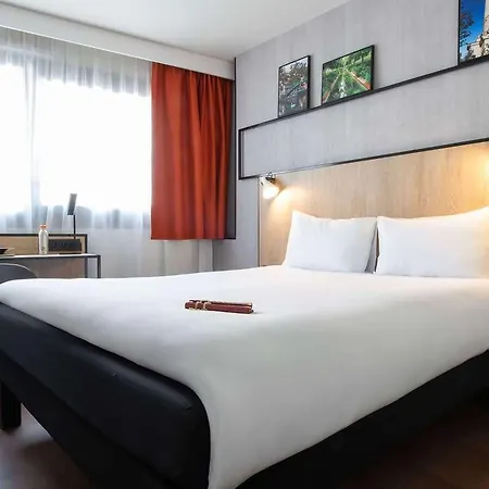 Ibis Gare De Lyon Diderot 3* Paris