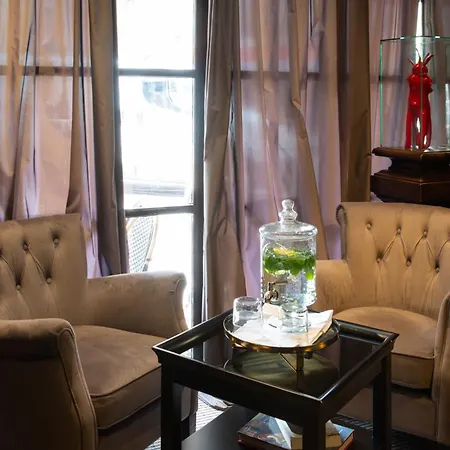Hotel Le Relais Saint-germain Paris