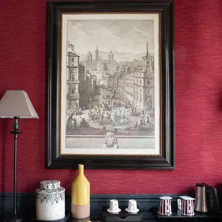 Le Relais Saint-germain Hotel 4*