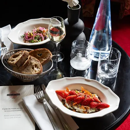 Hotel Le Relais Saint-germain 4*