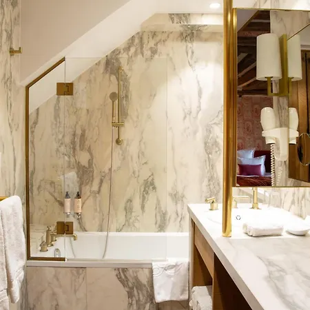 Hotel Le Relais Saint-germain 4*