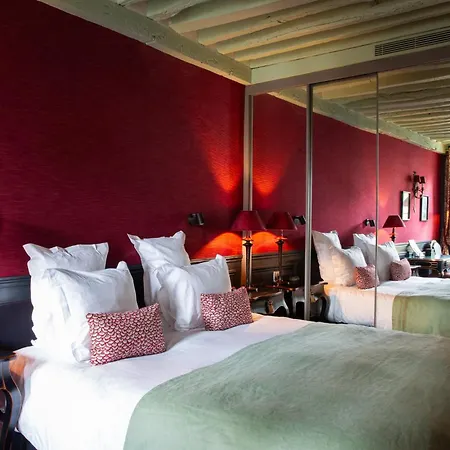 Le Relais Saint-germain Hotel