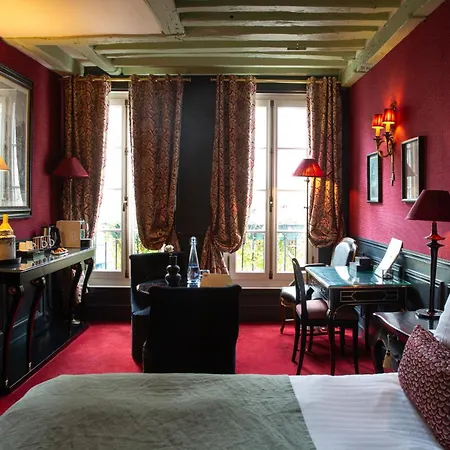 Le Relais Saint-germain Hotel 4*
