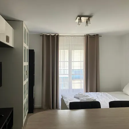 Appartement Maison Le Bac *