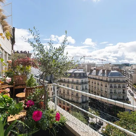 Guestready - Stunning Near Champs Elysees Apartment Paris