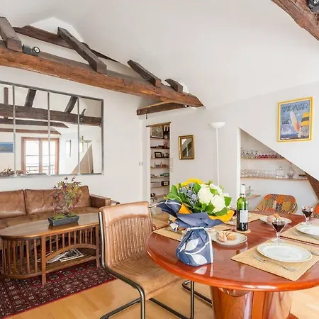 Apartment Guestready - Climatise Rue Cambon *
