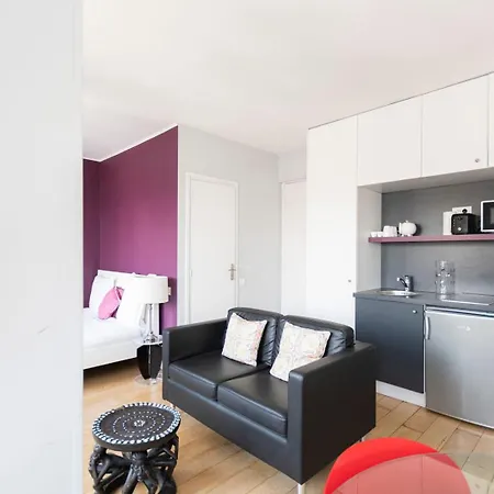 Apartment Guestready -cozy With Eiffel Tower View *
