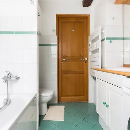 Apartment Guestready - Climatise Rue Cambon Paris