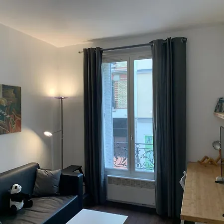 Charming Close To Bercy Apartment
