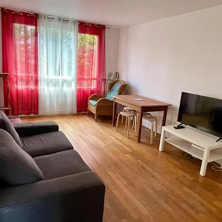 Appart Charonne Apartment