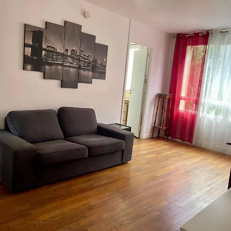 Appart Charonne Apartment *