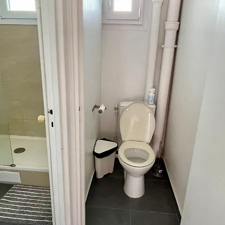 Appart Charonne Apartment