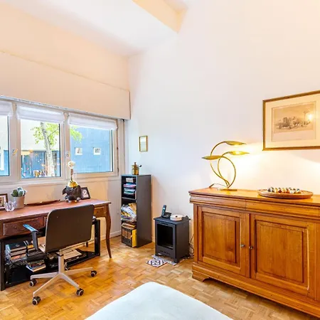 Guestready - Appartement Vintage A Beaugrenelle Apartment *