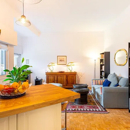 Apartment Guestready - Appartement Vintage A Beaugrenelle