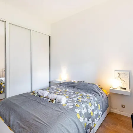 Guestready - Appartement Vintage A Beaugrenelle