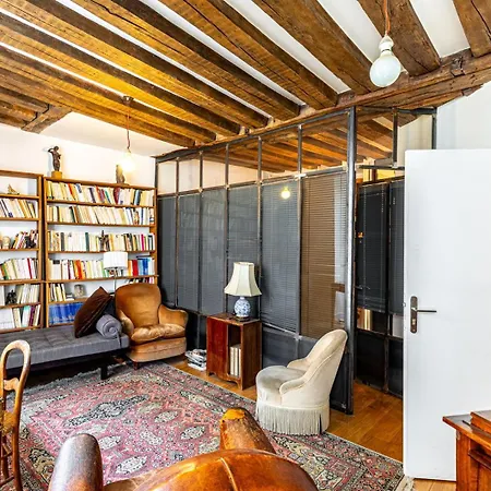 Apartment Guestready - Stone Near Sainte-chapelle