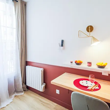 Apartment Ws Montparnasse - Maine *
