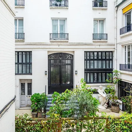 Apartment Ws Montparnasse - Maine Paris