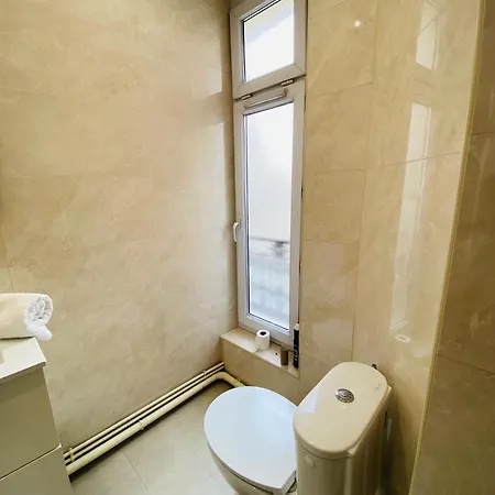 Appartement,paris Nord,eurostar,thalys,sacre-coeur Apartamento