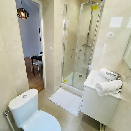 Appartement,paris Nord,eurostar,thalys,sacre-coeur Apartamento *