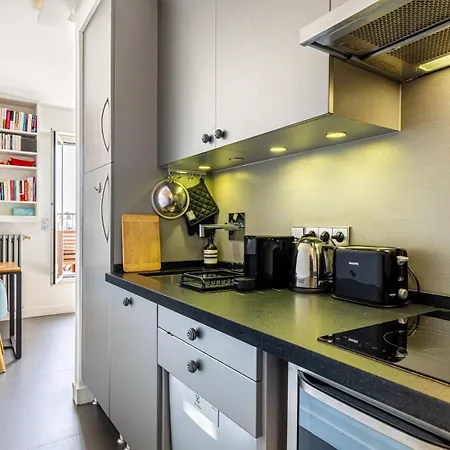 Guestready - A Glamourous Sight Over The Apartment *
