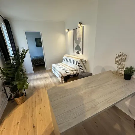 Apartment Invalides By Edelsam Paris