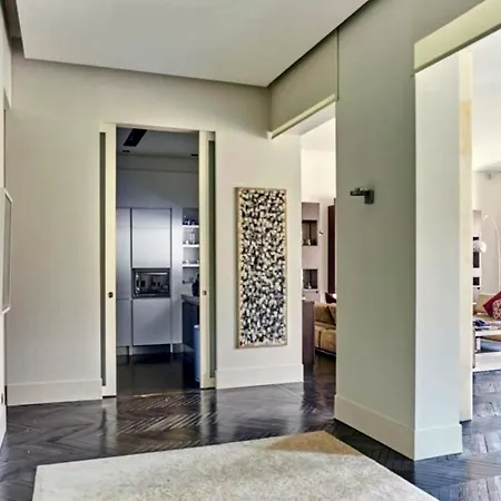 Apartment Magnifique De 4 Paris