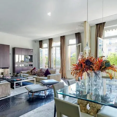 Apartment Magnifique De 4 Paris