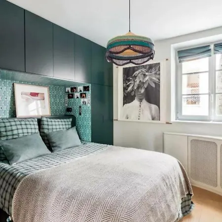 Magnifique De 4 * Paris