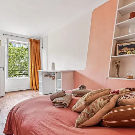 L'exquis Apartment Paris