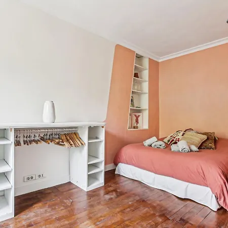 Apartment L'exquis Paris