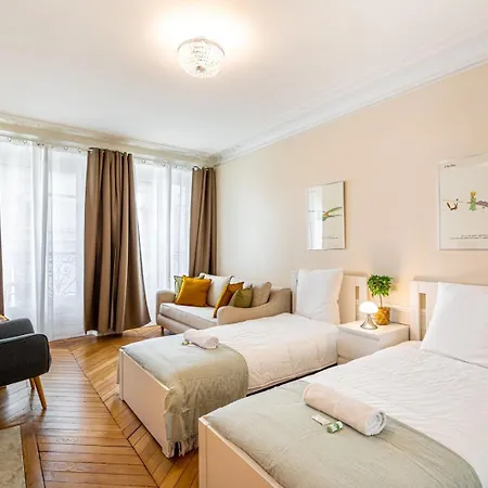 Guestready - Bel Proche Du Louvre Apartment