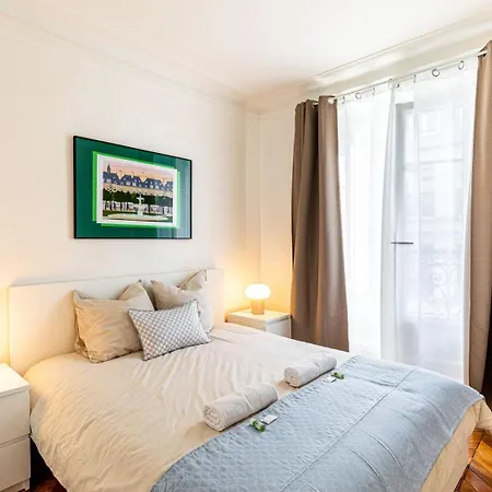 Apartment Guestready - Bel Proche Du Louvre Paris