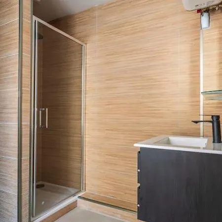 Apartment Studio Porte Dore Bois De Vincennes