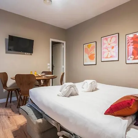 Apartment Porte Dore Bois De Vincennes *