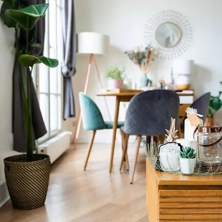 Super Tour Eiffel Apartment Paris