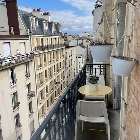 Apartment Super Tour Eiffel Paris