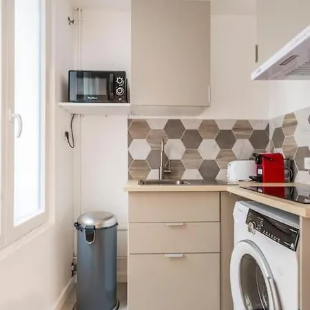 Porte Dore Bois De Vincennes Apartment *