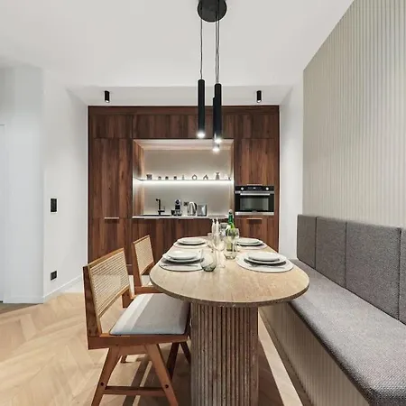 Apartment De Luxe Et Elegant Paris