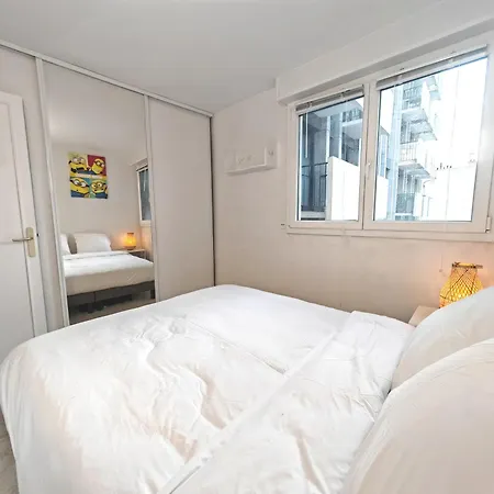 3 Pieces Proche Tour Eiffel Apartment Paris