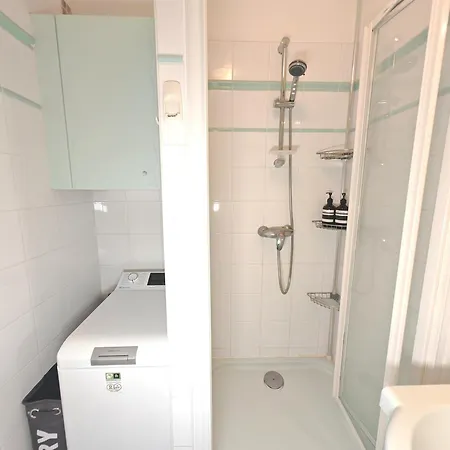 3 Pieces Proche Tour Eiffel Appartement