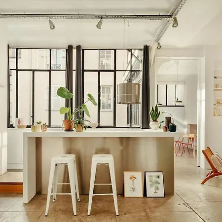 L'atelier Du Canal アパート