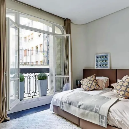 Apartment Magnifique De 4