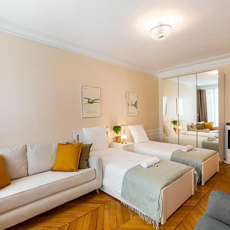 Guestready - Bel Proche Du Louvre Apartment *