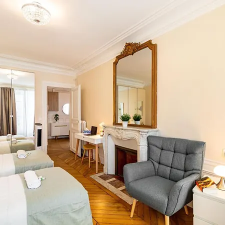 Guestready - Bel Proche Du Louvre