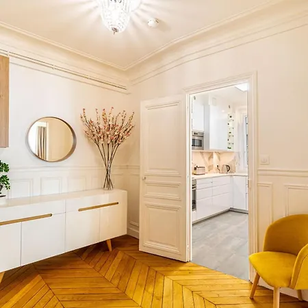 Guestready - Bel Proche Du Louvre Apartment Paris