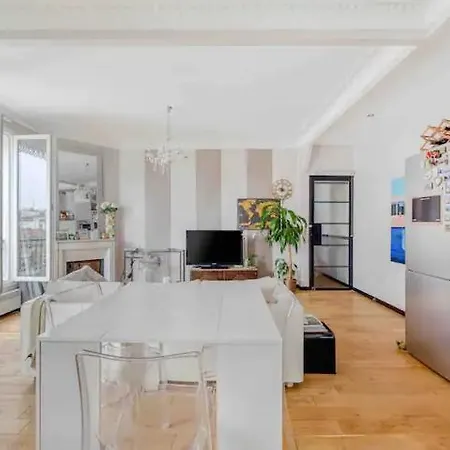Guestready - Stylish Living Near The Eiffel Tower 公寓