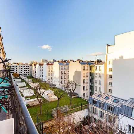 Guestready - Stylish Living Near The Eiffel Tower *