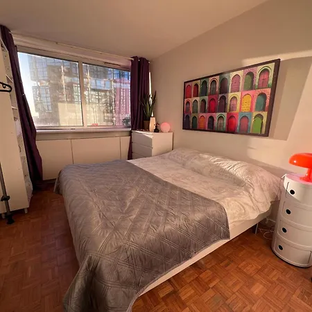 Appartement Tour Reflet 15, A Cozy And Welcoming Home, Just Like Your Own *
