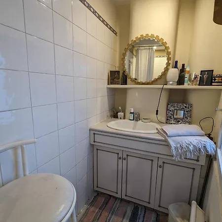 Loft Authentique Et Boheme - Montorgueil Paris